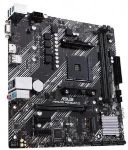 Фото: Материнська плата ASUS PRIME A520M-K № 2 | KTC