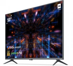 Телевізор LED Xiaomi Mi TV 4S (Android TV, Wi-Fi, 3840x2160)