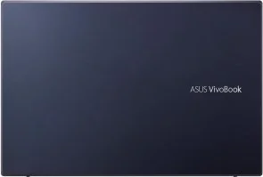Фото: Ноутбук ASUS VivoBook X571LI-BQ043 Star Black - 15.6" IPS Intel Core i5 / i5-10300H / DDR4 8 ГБ / PCI-E SSD 512 ГБ / GeForce GTX 1650 Ti № 7 | KTC