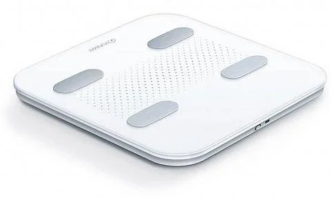 Фото: Смарт ваги YUNMAI S Smart Scale White (M1805CH-WH) № 4 | KTC