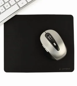 Фото: Килимок Gembird MP-S-BK Black № 3 | KTC