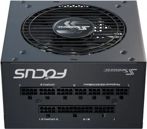 Фото: Блок живлення Seasonic 550W Focus GX-550 (SSR-550FX) № 2 | KTC