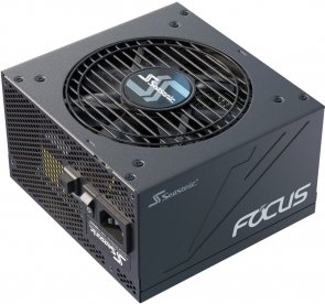 Блок живлення Seasonic 850W Focus GX-850 (SSR-850FX)