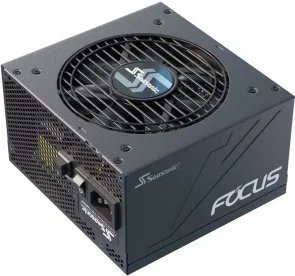 Фото: Блок живлення Seasonic 850W Focus GX-850 (SSR-850FX) № 3 | KTC