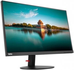 Монітор Lenovo ThinkVision T22i-10 Black (61A9MAT1UA)