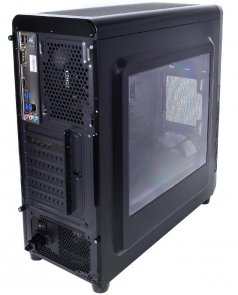 ПК ARTLINE WorkStation W78 (W78v12) Intel Core i7-10700F 2.9-4.8 GHz/64GB/2TB+480GB/RTX 2060 Super 8GB/No ODD/No OS