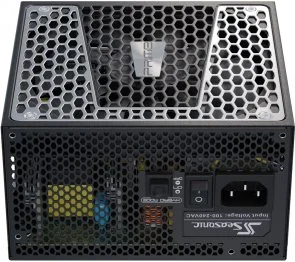 Фото: Блок живлення Seasonic 650W Prime PX-650 Platinum (SSR-650PD2) № 3 | KTC
