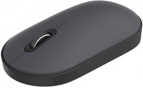 Миша Xiaomi MiiiW Portable Mouse Air Black (MWWHM01 Black)