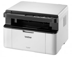 Лазерний чорно-білий БФП Brother DCP-1623R A4 з Wi-Fi