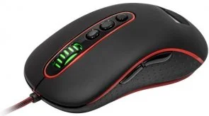 Фото: Миша Redragon Mars Black/Red (74846) № 4 | KTC