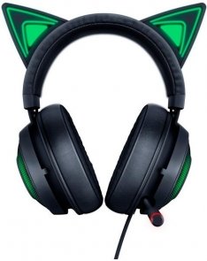 Гарнітура Razer Kraken Kitty Black (RZ04-02980100-R3M1)