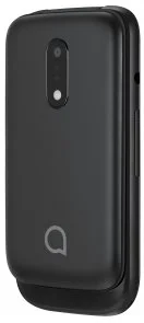 Фото: Мобільний телефон Alcatel 2053 Volcano Black (2053D-2AALUA1) № 5 | KTC