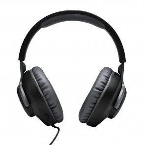 Фото: Гарнітура JBL Quantum 100 Black (JBLQUANTUM100BLK) № 4 | KTC