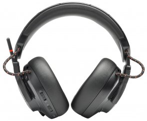 Гарнітура JBL Quantum 600 Black (JBLQUANTUM600BLK)