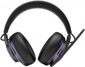 Гарнітура JBL Quantum 800 BT Black (JBLQUANTUM800BLK)