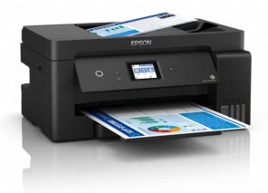 Струменевий кольоровий БФП Epson L14150 А3 з Wi-Fi