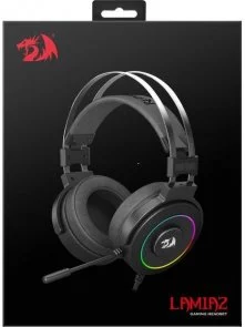 Фото: Гарнітура Redragon Lamia 2 Black (77701) № 6 | KTC
