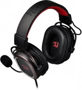 Фото: Гарнітура Redragon Helios Black (77675) № 3 | KTC