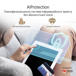 Система Wі-Fі ASUS ZenWiFi XD4 White (XD4-2PK-WHITE)