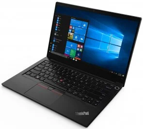 Фото: Ноутбук Lenovo ThinkPad E14 G2 20TA001URT Black - 14" IPS Intel Core i3 / i3-1115G4 / DDR4 8 ГБ / SATA 3 SSD 256 ГБ / Intel UHD Graphics № 3 | KTC