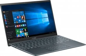 Фото: Ноутбук ASUS ZenBook UX425EA-BM172T Pine Grey - 14" IPS 60 Гц / Intel Core i5 / i5-1135G7 / DDR4 8 ГБ / PCI-E SSD 1 ТБ / Intel Iris Xe Graphics № 2 | KTC