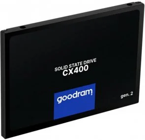 Фото: SSD-накопичувач GOODRAM CX400 Gen.2 256GB (SSDPR-CX400-256-G2) № 2 | KTC