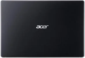 Фото: Ноутбук Acer Aspire 3 A315-57G-33NW Black (NX.HZREU.01P) - 15.6" 60 Гц / Intel Core i3 / i3-1005G1 / DDR4 8 ГБ / SATA 3 SSD 256 ГБ / GeForce MX330 № 4 | KTC