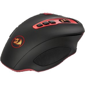 Мишка, Redragon Shark 2 Wireless, Black/Red ( Gaming )