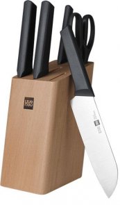 Набір ножів Xiaomi Hot youth set of 6 stainless steel (6 шт) (HU0057)