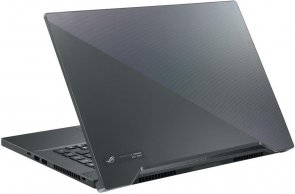 Ноутбук ASUS ROG Zephyrus M GU502LV-HC137 Prism Gray