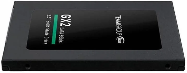 Фото: SSD-накопичувач Team GX2 512GB (T253X2512G0C101) № 3 | KTC