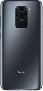 Смартфон Xiaomi Redmi Note 9 4/128GB Onyx Black (M2003J15SG)