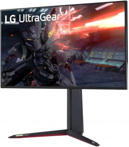 Монітор LG 27GN950-B Black