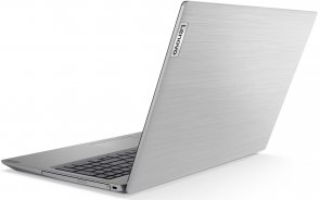 Ноутбук Lenovo IdeaPad L3i 15IML05 81Y300NKRA Platinum Grey