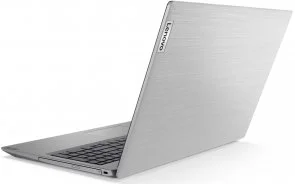 Фото: Ноутбук Lenovo IdeaPad L3 15IML05 81WB00XFRA Platinum Grey - 15.6" TN+Film Intel Core i3 / i3-10110U / DDR4 8 ГБ / HDD + SSD 1 ТБ + 128 ГБ / GeForce MX130 № 6 | KTC