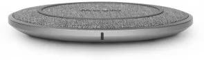 Фото: Бездротовий зарядний пристрій Moshi Otto Q 10W Alpine Gray (99MO022211) № 2 | KTC
