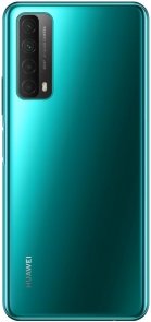 Смартфон Huawei P Smart 2021 4/128GB Crush Green