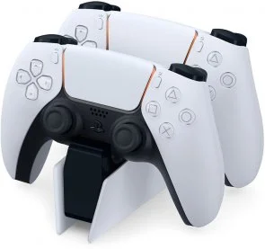 Фото: Зарядна станція PlayStation для DualSense PlayStation 5 № 2 | KTC