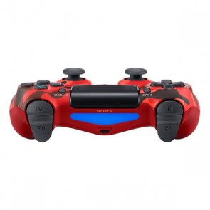 Геймпад Sony PlayStation Dualshock v2 Red Camouflage (9950004)