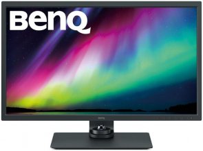 Монітор BenQ SW321C Gray (9H.LJ1LB.QBE)