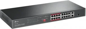 Фото: Комутатор TP-Link TL-SL1218P № 2 | KTC