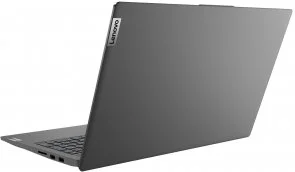 Фото: Ноутбук Lenovo IdeaPad 5 15ALC05 82LN00Q5RA Graphite Grey - 15.6" IPS 60 Гц / AMD Ryzen 5 / 5500U / DDR4 8 ГБ / PCI-E SSD 512 ГБ / Radeon Graphics № 5 | KTC