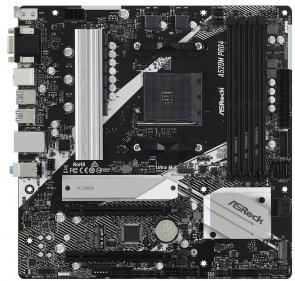 Материнська плата AsRock A520M Pro4 (A520M PRO4)