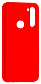 Чохол MiaMI for Xiaomi Redmi Note 8T - Lime Red