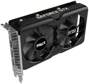 Фото: Відеокарта Palit GTX 1650 GP OC (NE61650S1BG1-1175A) № 3 | KTC