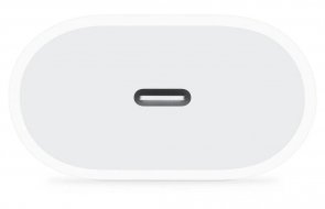 Зарядний пристрій HiC Power Adapter USB-C 18W