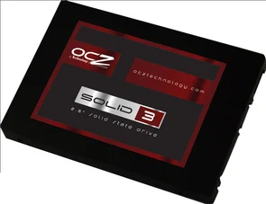 Фото: Жорсткий диск OCZ Solid 3 SLD325SAT3120G № 3 | KTC