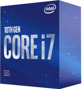 Процесор Intel Core i7-10700F (BX8070110700F) Box