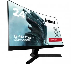 Фото: Монітор iiyama G2466HSU-B1 Black - 23.6" VA / 1920×1080 / 165 Гц / AMD FreeSync № 2 | KTC