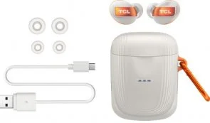 Фото: Навушники TCL ACTV500 Copper Dust White (ACTV500TWSWT-RU) № 6 | KTC
